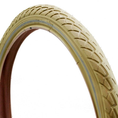 Deli buitenband r 20x1.75 47-406 creme