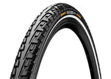 Continental Ride Tour 28x1 3 8 Draadband Zwart