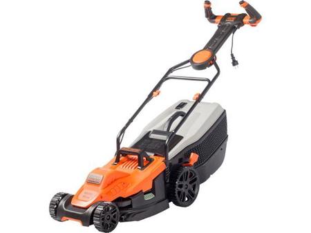Black+decker elektrische maaier 1600w 38cm bemw471es