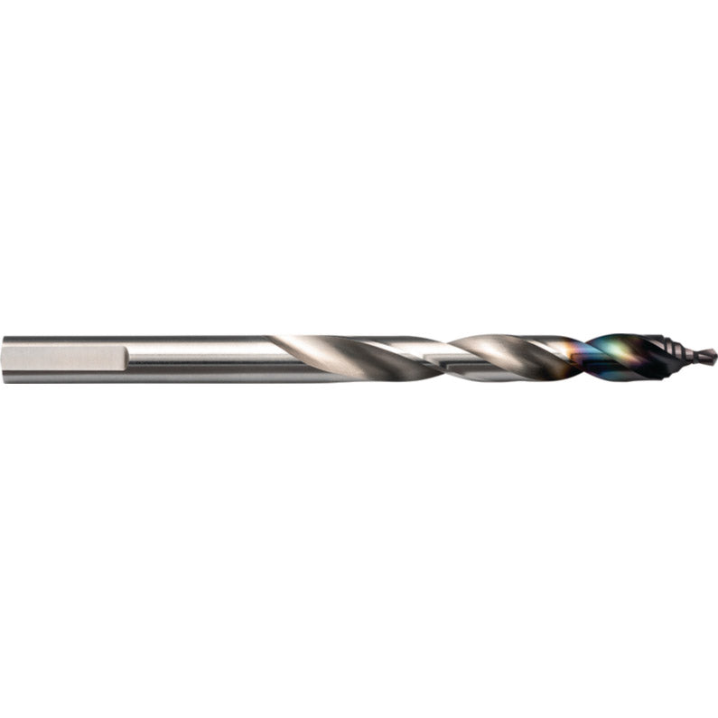 Berner spiraalboor cobra step premium 1x10 34mm 118�