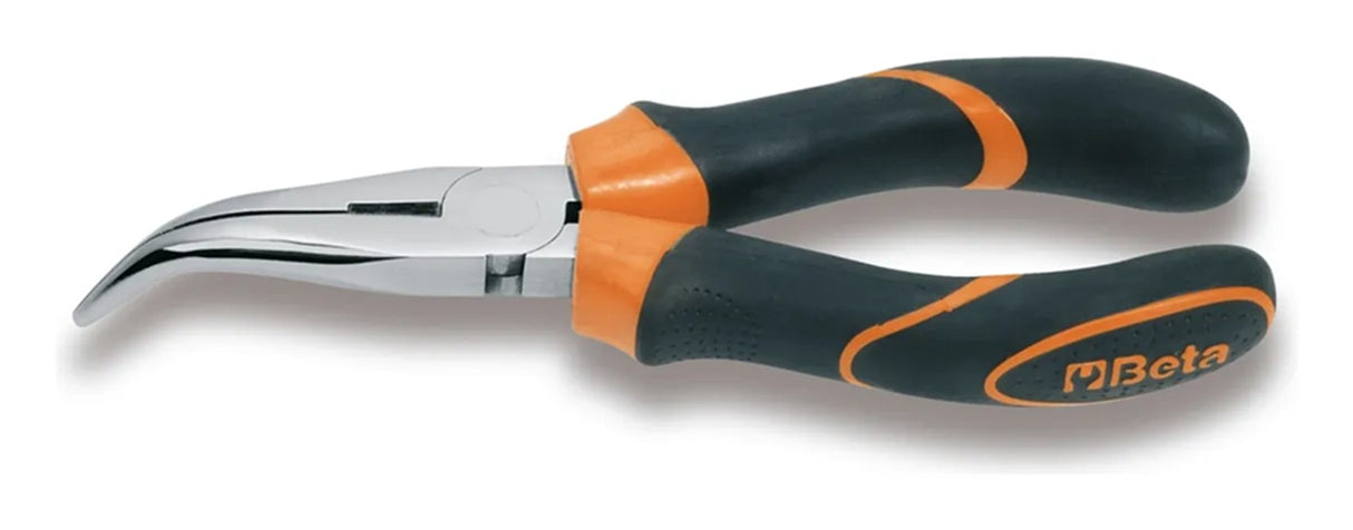 Beta, beta beta punttang platte bek gebogen 160mm