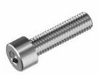 Bofix inbusbout m4 x 10 rvs