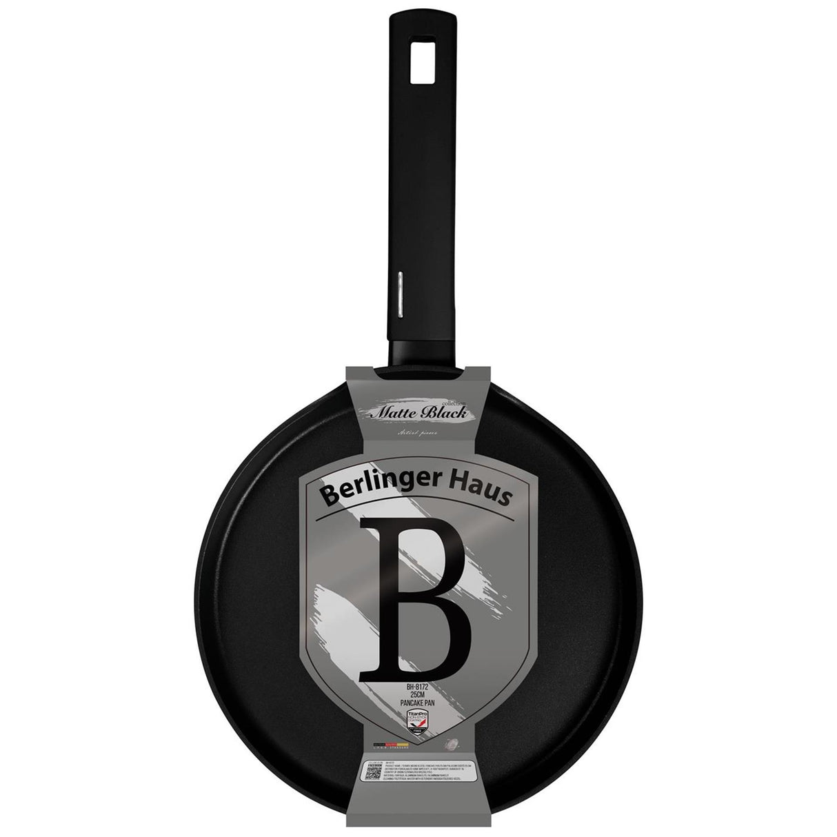 Berlingerhaus pannenkoekenpan 25cm