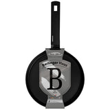 Berlingerhaus pannenkoekenpan mat zwart 25cm