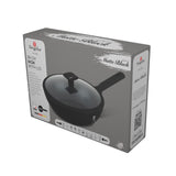 Berlingerhaus wokpan met deksel 28cm