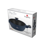 Berlingerhaus berlinger haus deep sea braadpan ø28cm
