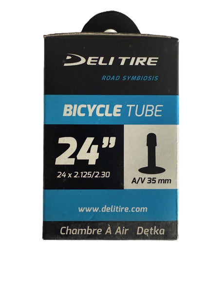 Deli tire delitire binnenband deli-very 24x2.125-2.35 av 35mm