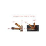 Impac Binnenband AV 0 30⁰ 10 54-152 (10x2)