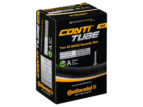 Continental binnenband tour hermetic plus 26 47-559 av 40mm