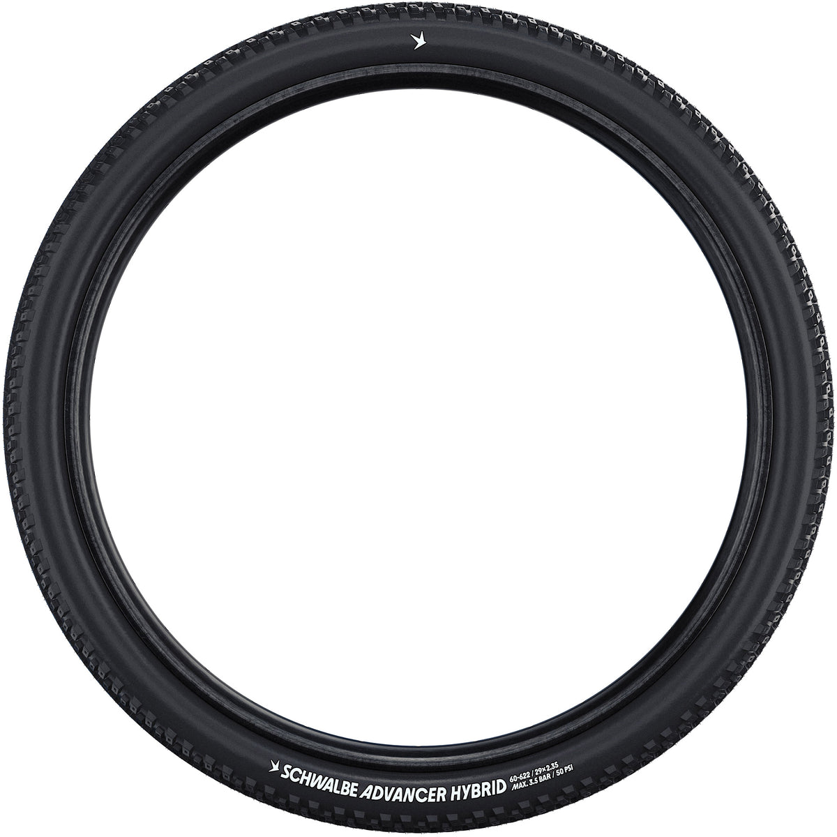 Schwalbe binnenband dv13 26 40 62-559 hv 40mm