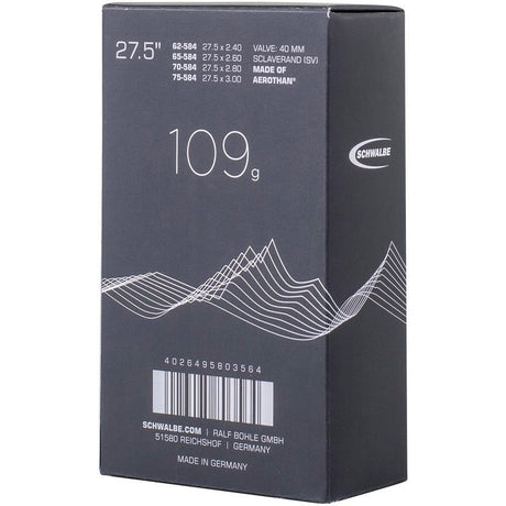 Schwalbe Binnenband AerothanFV SV21FE 62 75-584 IB SV 40mm (1st)