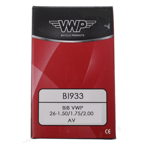 Schwalbe binnenband vwp av 26 26-1.50 1.75 2.00