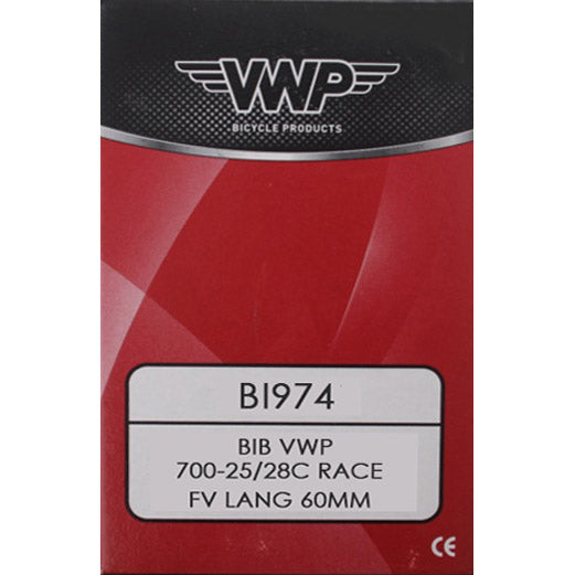 Vwp binnenband fv sv 28 700-25 28c race 60mm