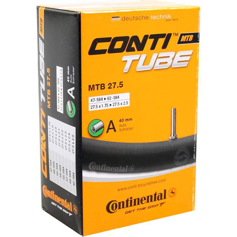 Continental Binnenband sv21 mtb 27.5 inch 47 62-584 sv 42 mm