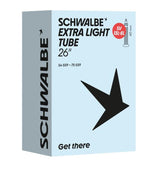Schwalbe binnenband sv13l-el 26 54 75-559 fv 40mm