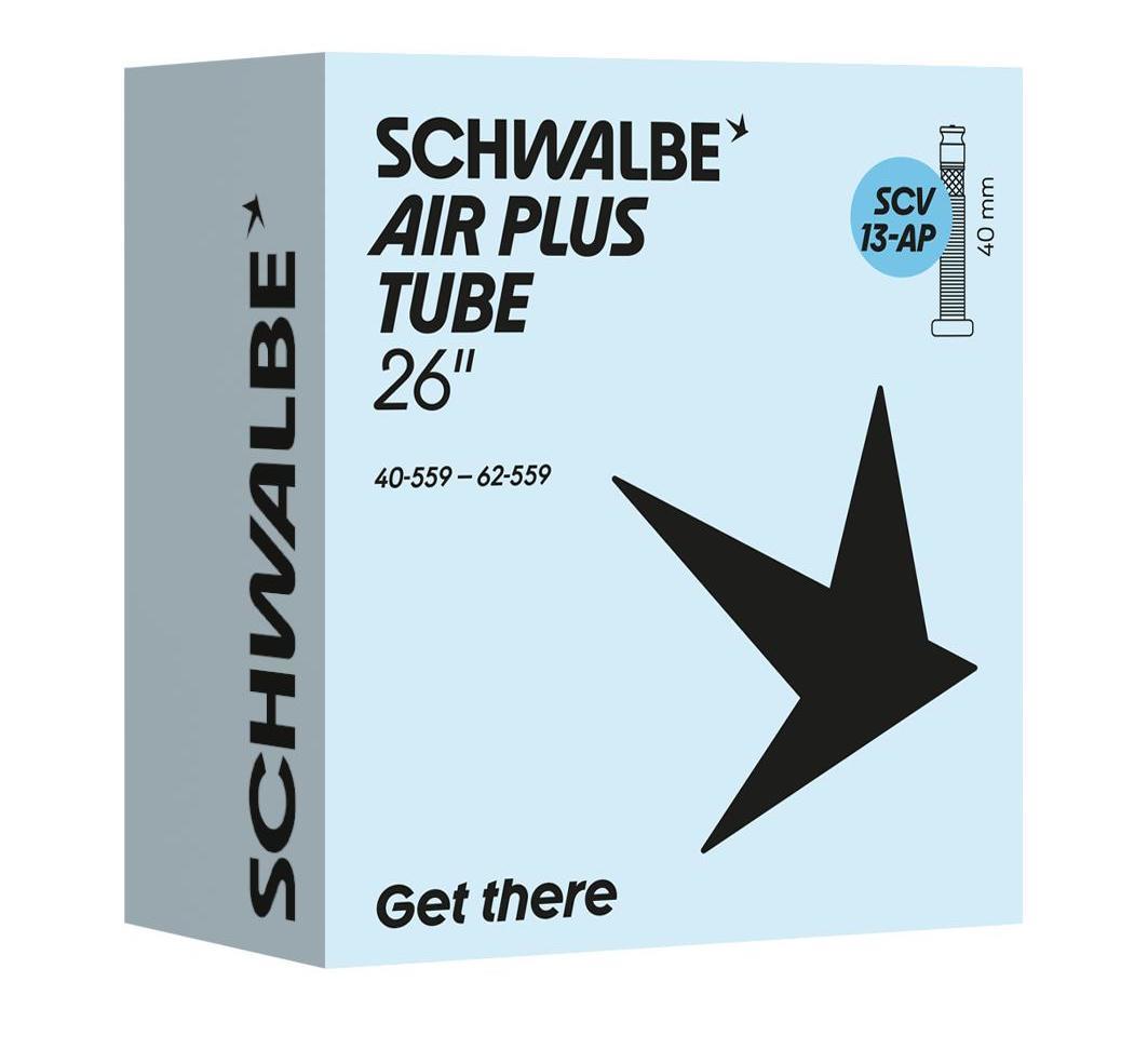 Schwalbe binnenband scv13-ap 40 62-559 40mm
