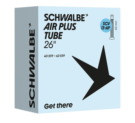 Schwalbe binnenband scv13-ap 40 62-559 40mm