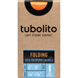 Tubolito Bnb Folding 16 18 x 1 1 8 1 3 8 av 40mm