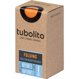 Tubolito Bnb Folding 16 18 x 1 1 8 -1 3 8 fv 42mm