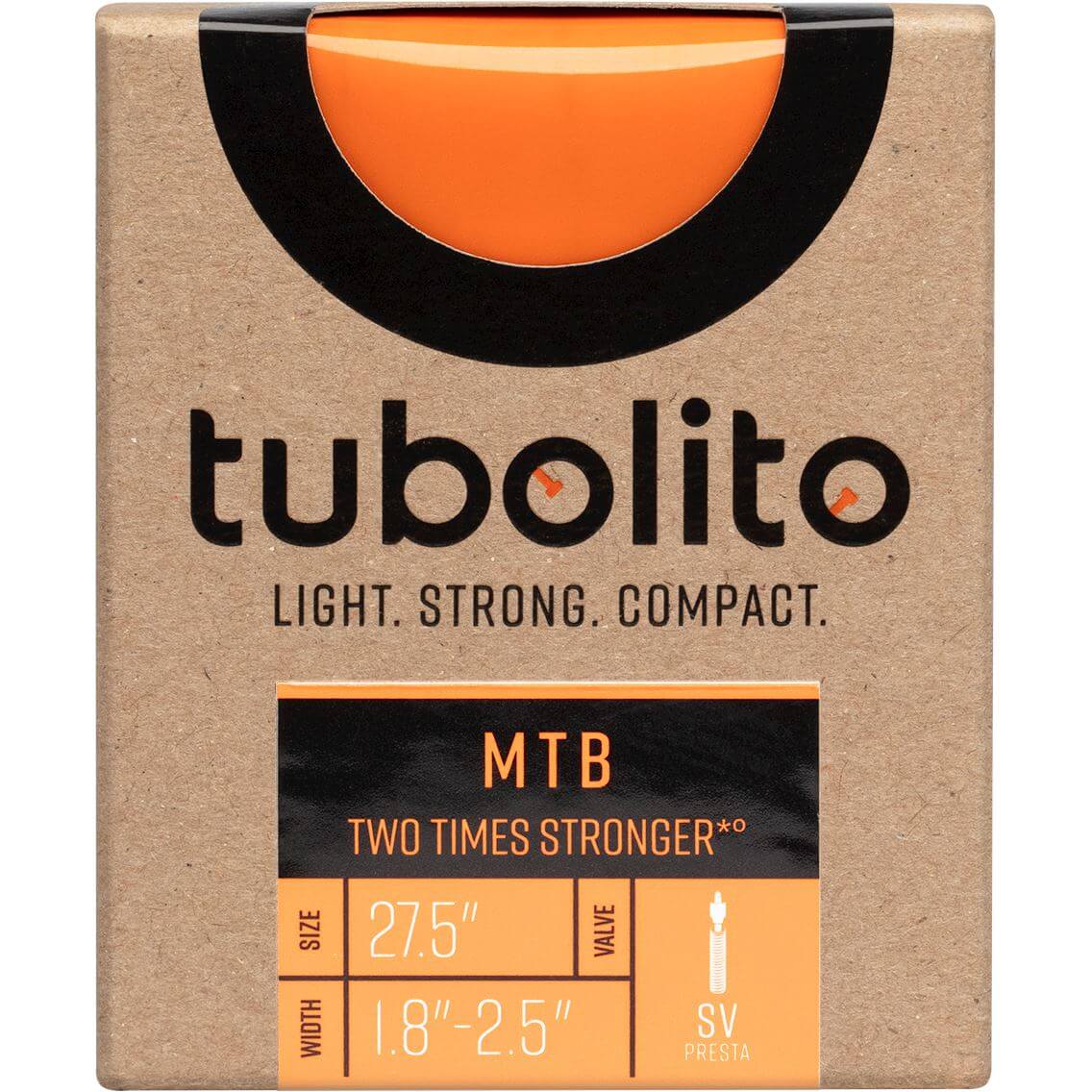 Tubolito binnenband tubo mtb 27.5 x 1.8 2.5 fv 42mm