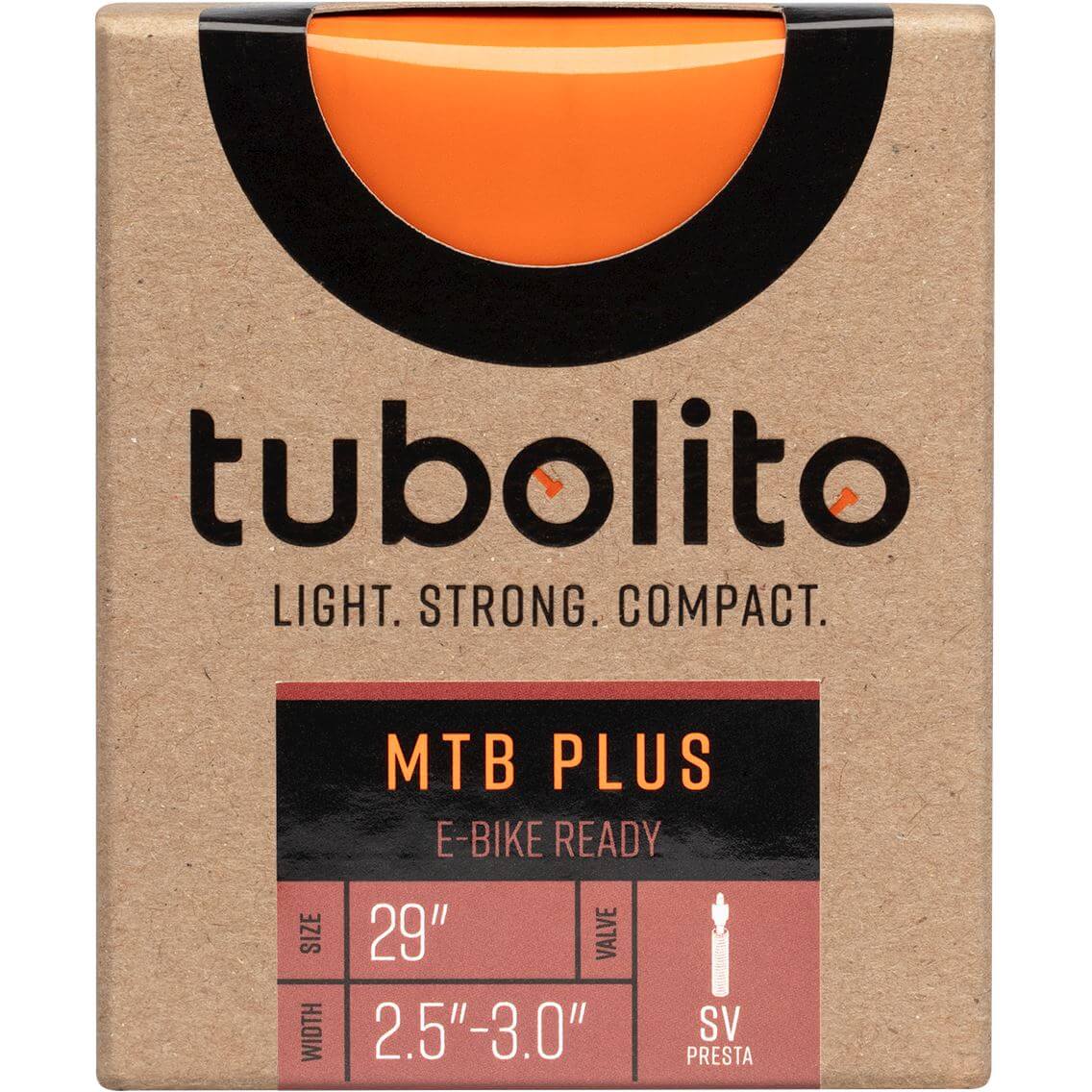 Tubolito Bnb Tubo MTB plus E-MTB 29 x 2.5 -3.0 fv 42mm