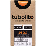 Tubolito Bnb S-Tubo Road 700c 18 28mm fv 80mm