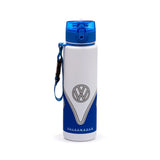 Union volkswagen busje vw t1 blauw pop top 600ml ecozen drinkfles