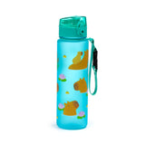 Capybara pop top 600ml ecozen drinkfles