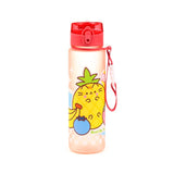 Union pusheen de kat fruit pop top 600ml ecozen drinkfles