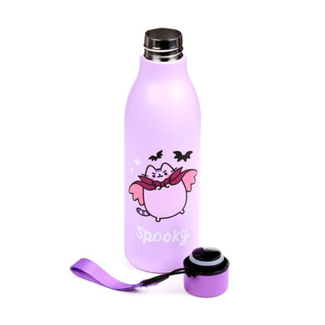 Union pusheen de kat halloween thermosfles 500ml