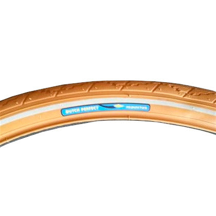 Bobike Buitenband Dutch Perfect (47-622) 28-1.75 No Puncture bruin