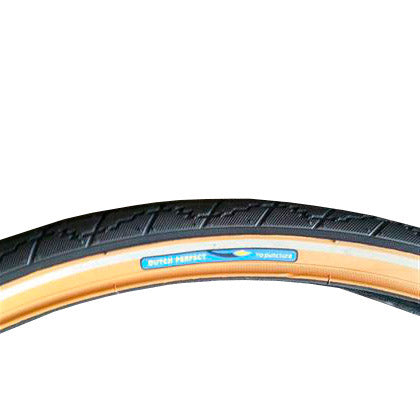 Bobike buitenband dutch perfect 28 x 1.90 50-622 zwart bruin