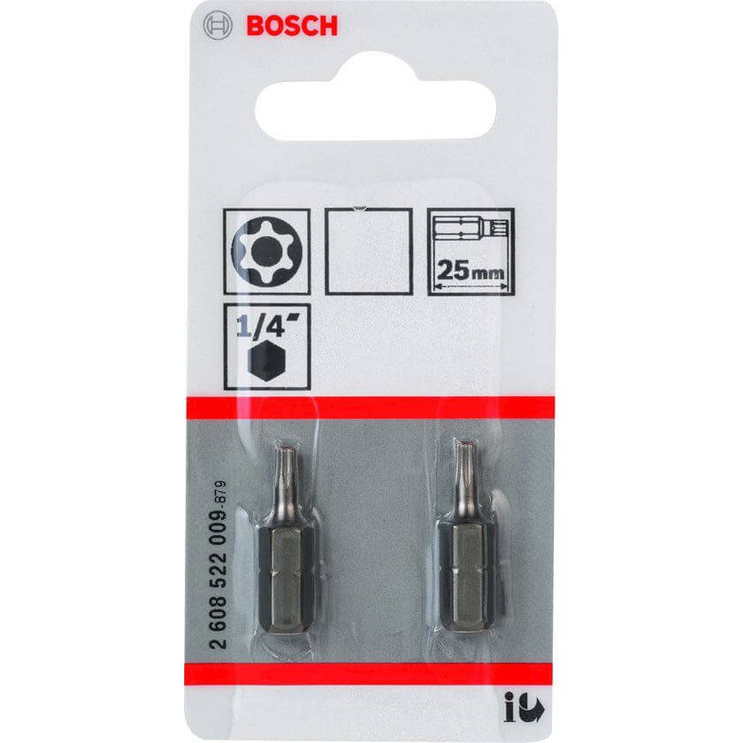 Bosch Prof schroefbit Security-Torx T15 (2)