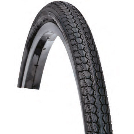 Bobike Buitenband Dutch Perfect 20 x 1.3 37-406 anti-lek zwart met reflectie