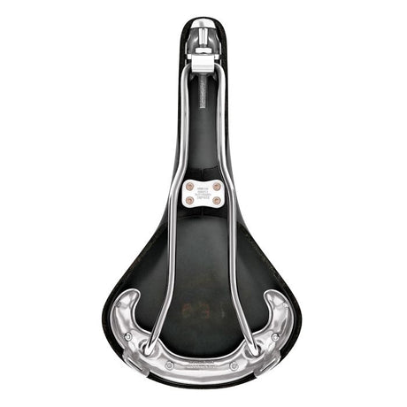 Brooks b15 swallow - black