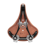 Brooks b66 - antic brown