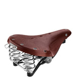 Brooks b66 short - antic brown