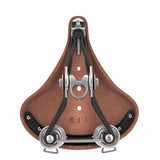 Brooks b66 short - antic brown