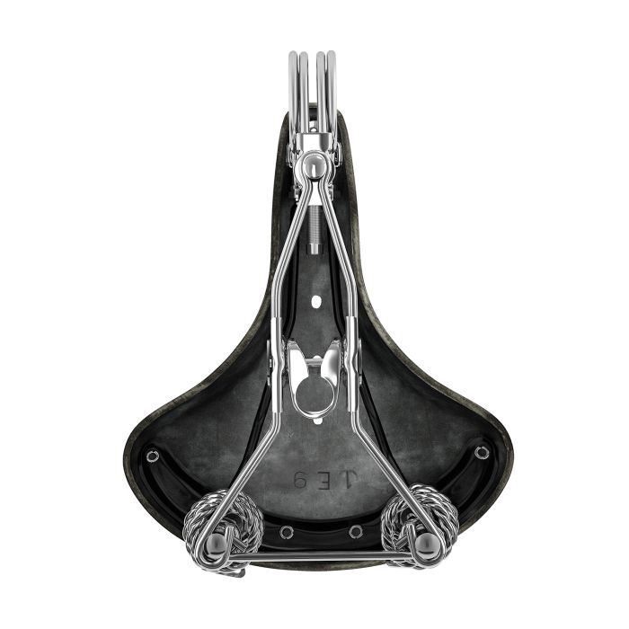 Brooks b33 - black