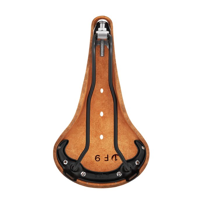 Brooks b17 narrow - honey