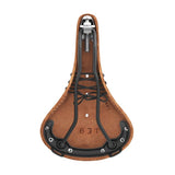 Brooks b17 softened - dark tan