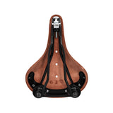 Brooks flyer short - antic brown