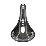 Brooks b17 carved - black
