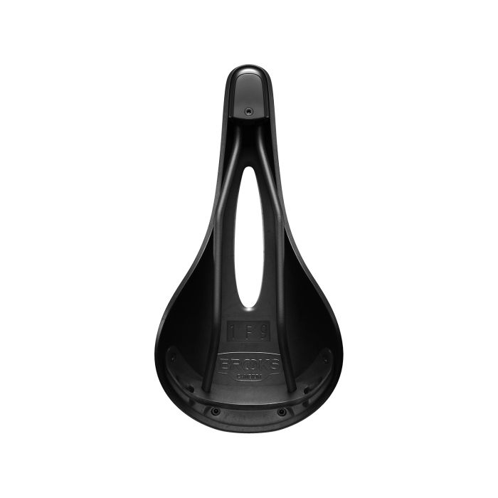 Brooks cambium c15 carved - black