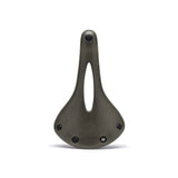 Brooks cambium c17 carved - mud green