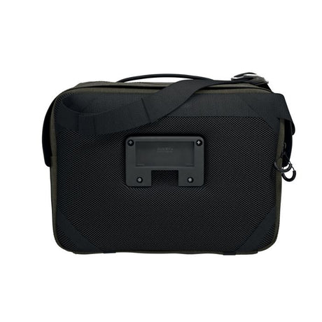 Brooks scape handlebar compact bag (10l) - mud green