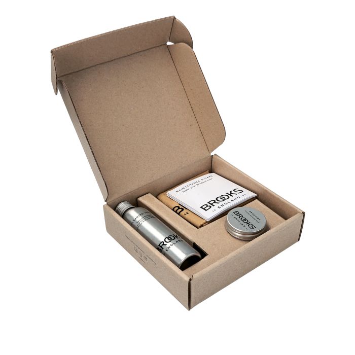 Brooks bag care kit