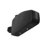 Brooks scape top tube bag with bolts (0,9l) - black