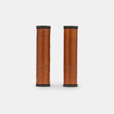 Brooks willow leather grip (130+130mm) - honey