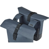 Basil b.v. tas basil cove dubbel blauw zwart | 32l